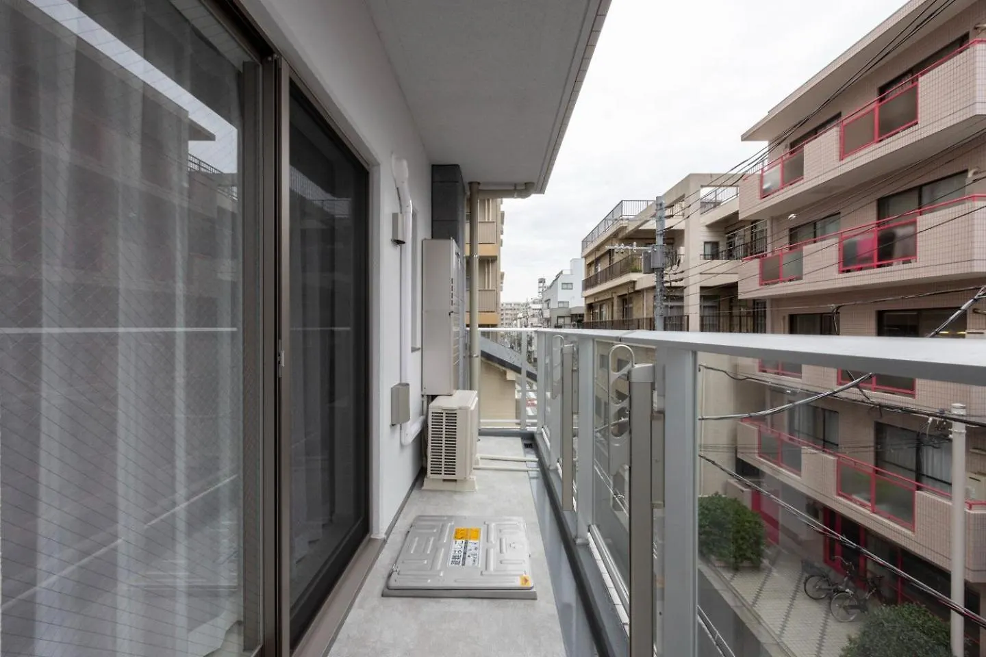 Noble Park Kinshicho Apartment Tokyo