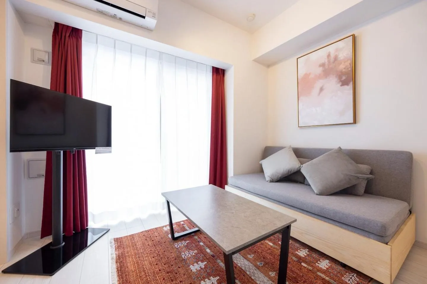 Noble Park Kinshicho Apartment Tokyo