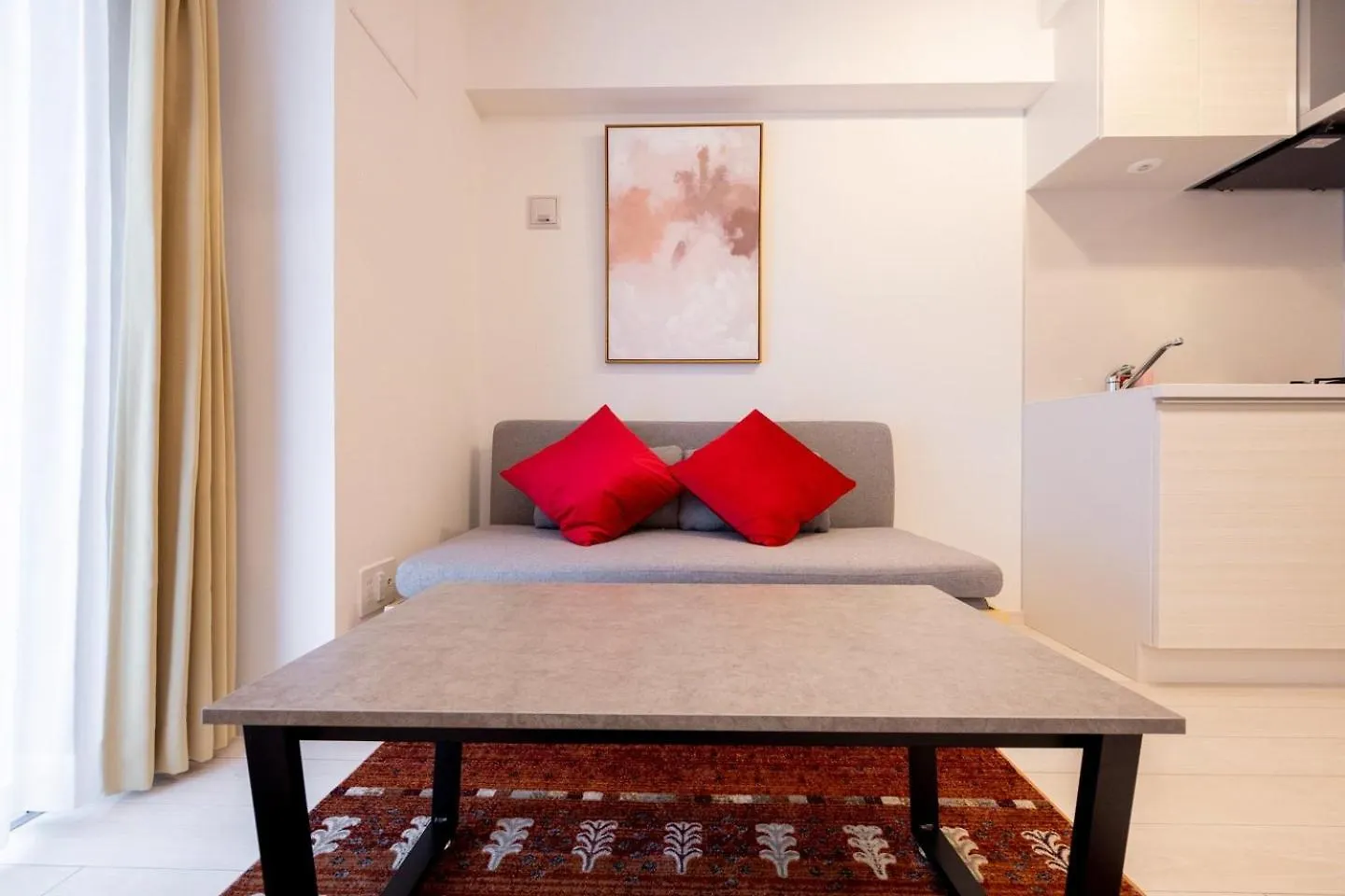 Noble Park Kinshicho Apartment Tokyo