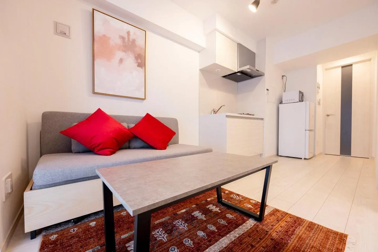 Noble Park Kinshicho Apartment Tokyo Japan