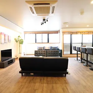 Crane Court Kitahorie ヴィラ 大阪市