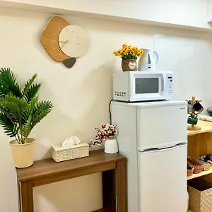  Apartment 新宿中心 大久保駅3分钟 超级商圈交通枢纽 步行直达新宿歌舞伎町 乘坐山手線直达上野渋谷銀座浅草 最大4人