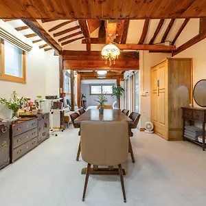 Memory Jongro Hanok アパート ソウル特別市