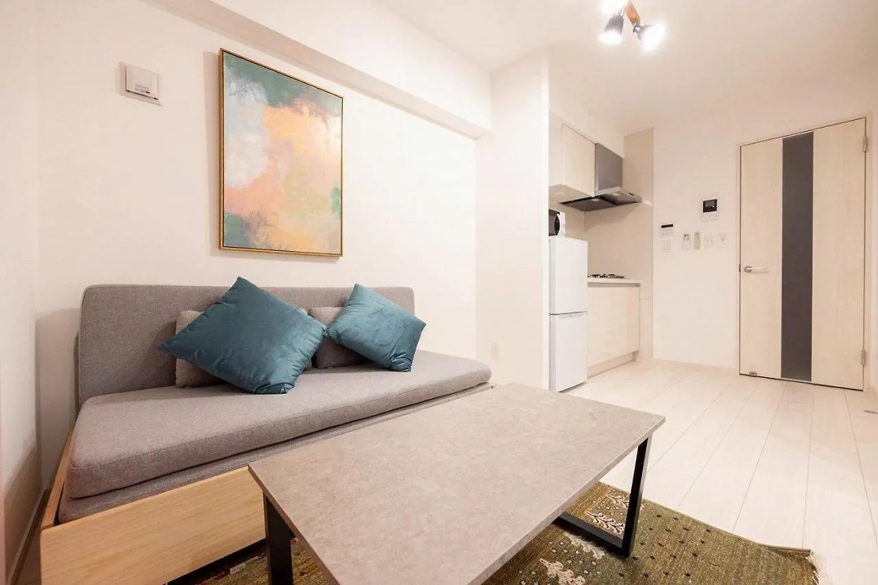 Precedent Hills Kinshicho Apartment Tokyo