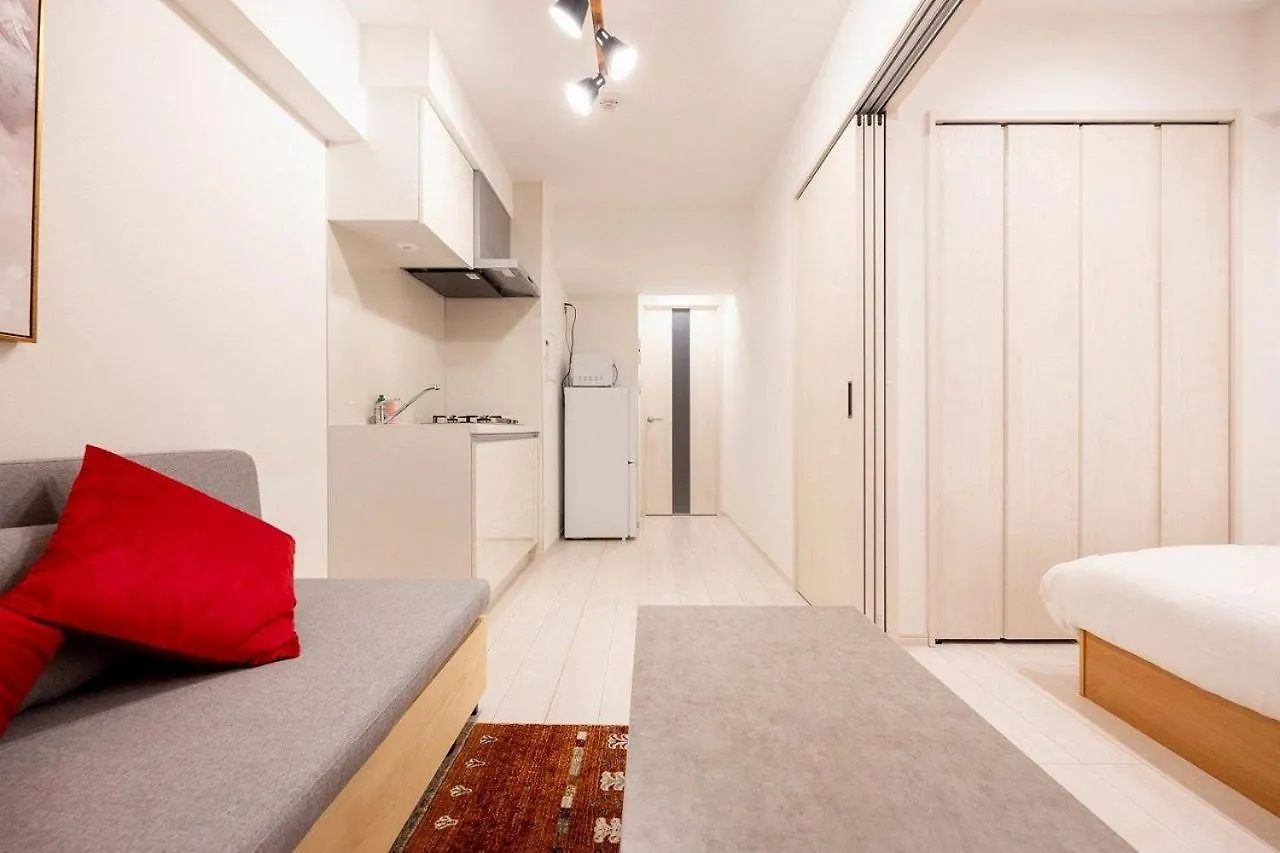 Precedent Hills Kinshicho Apartment Tokyo Japan