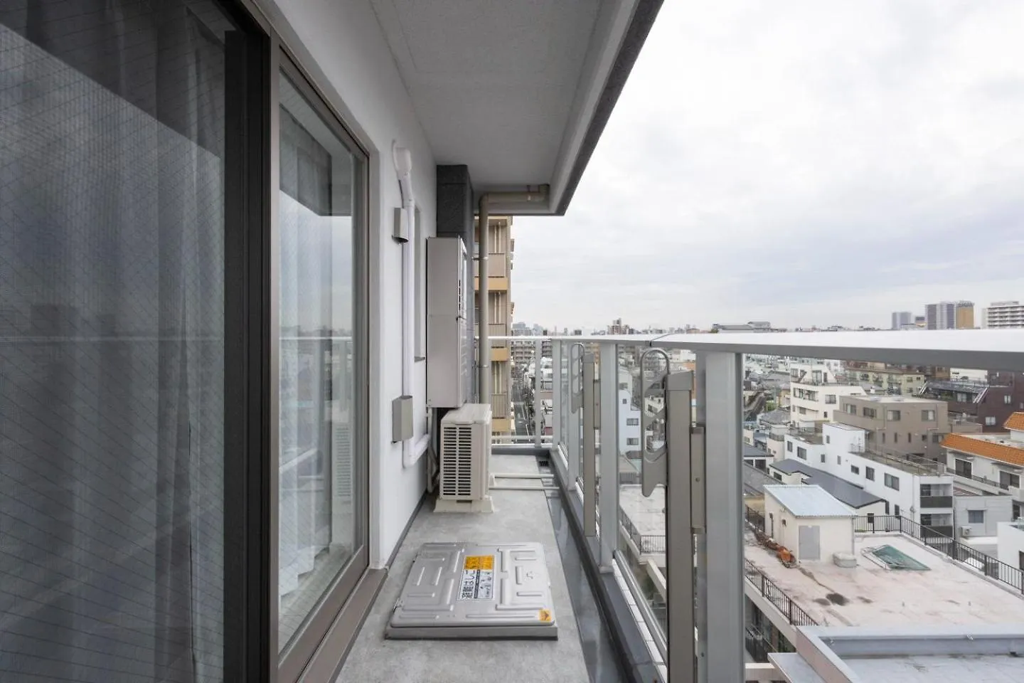 Precedent Hills Kinshicho Apartment Tokyo