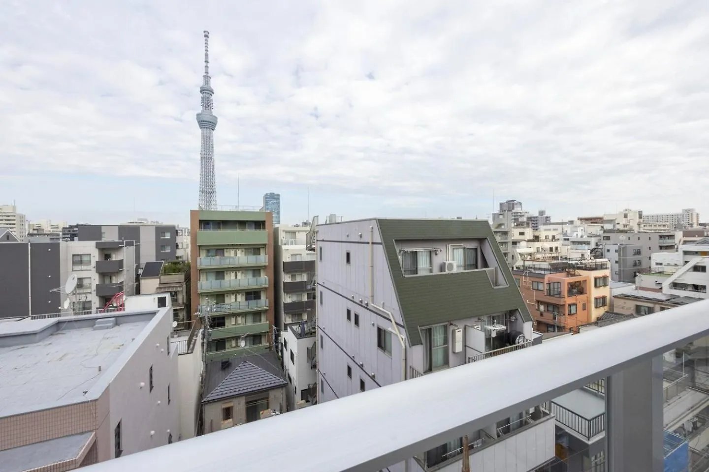 Precedent Hills Kinshicho Apartment Tokyo Japan