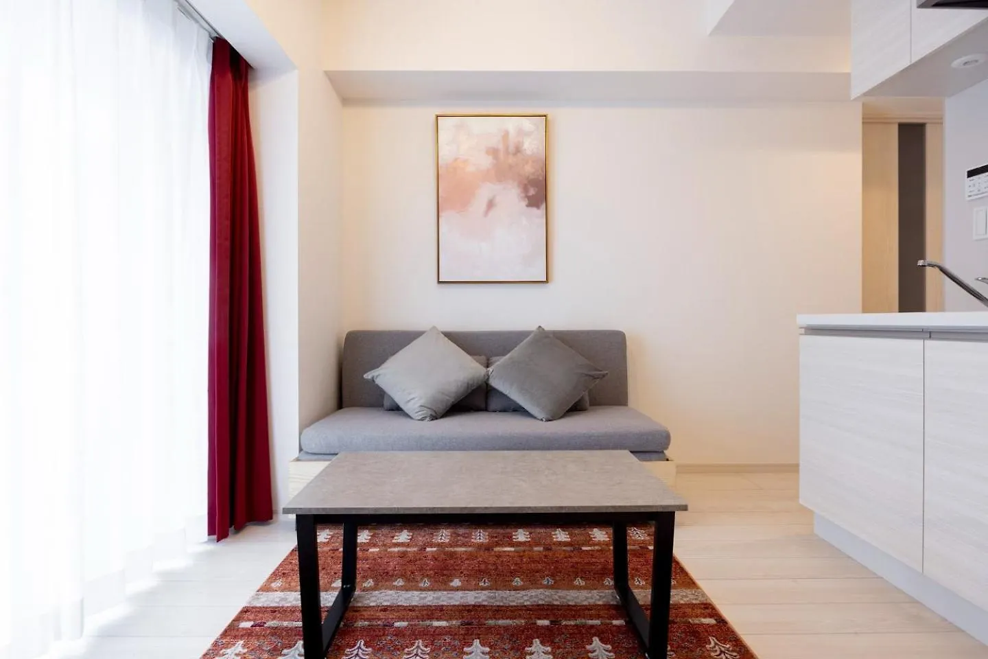 Precedent Hills Kinshicho Apartment Tokyo Japan