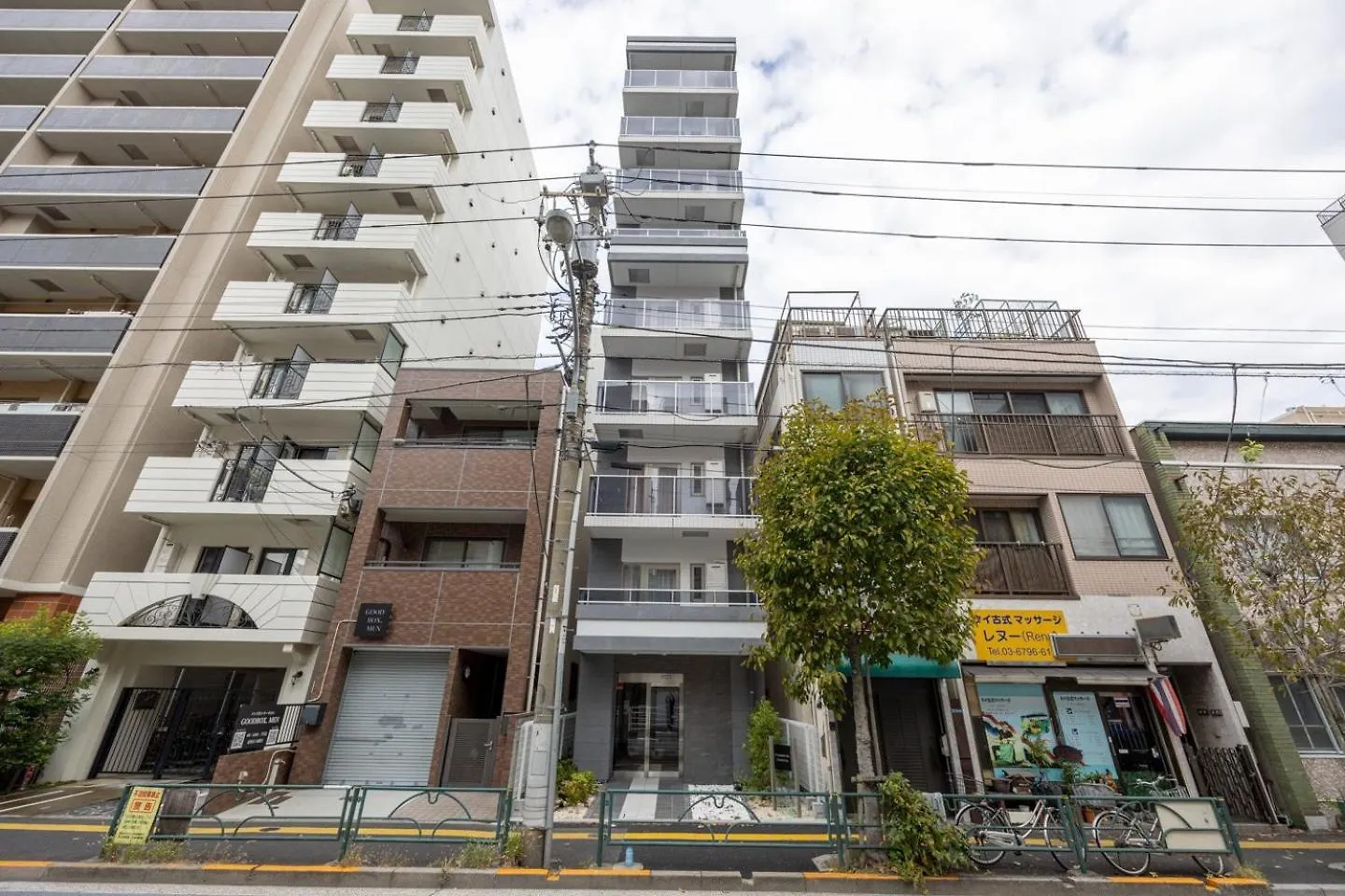 Precedent Hills Kinshicho Apartment Tokyo