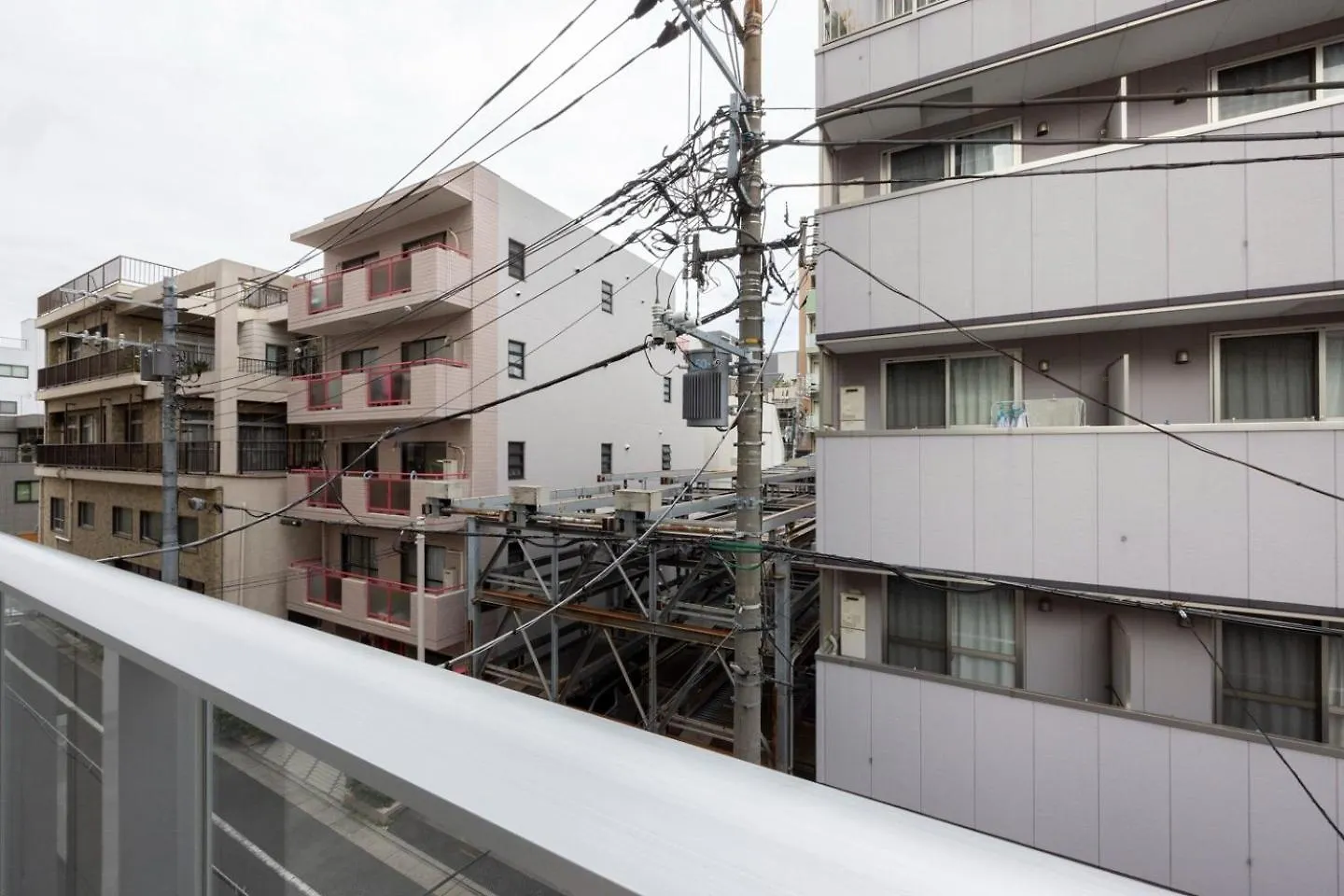 Precedent Hills Kinshicho Apartment Tokyo