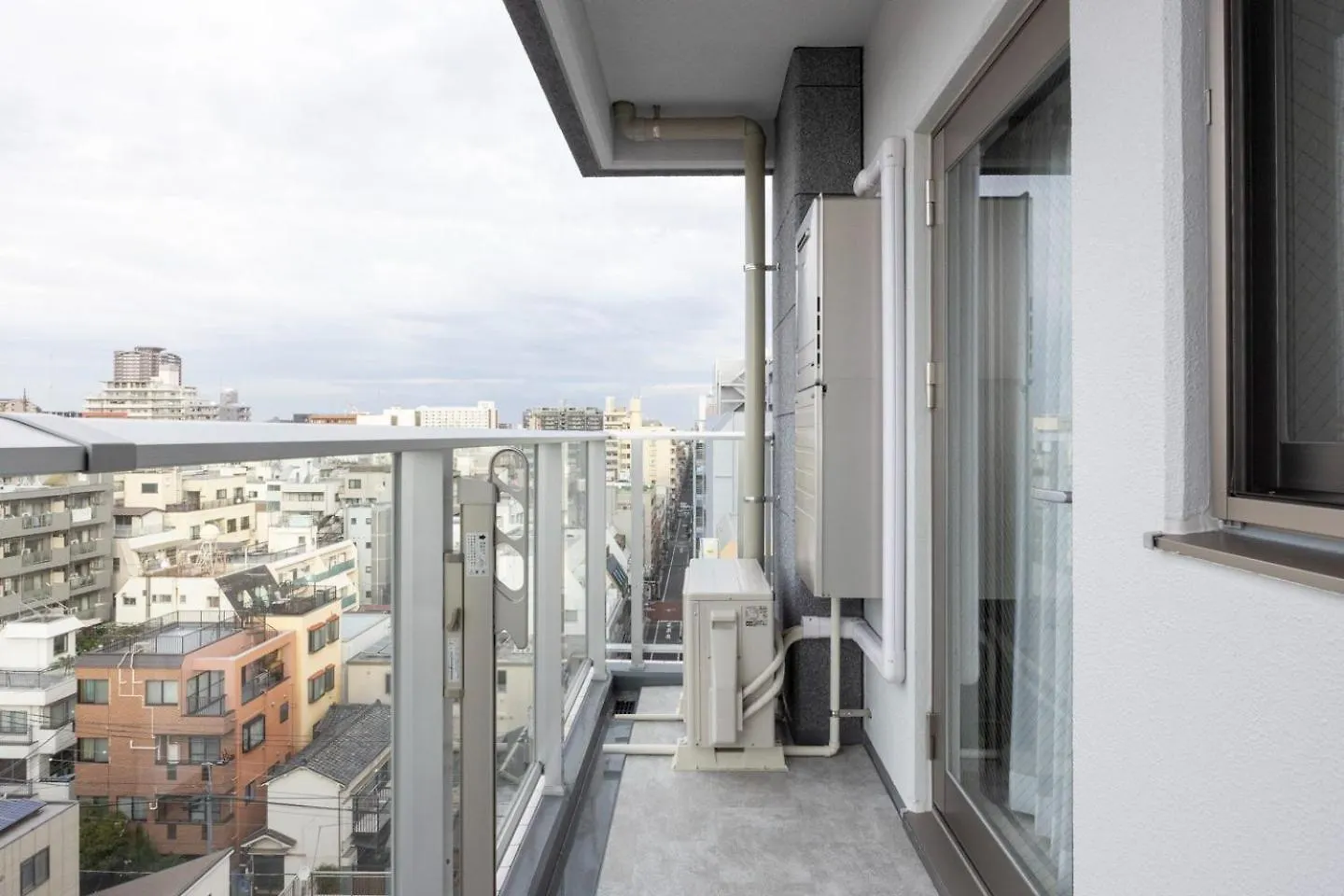 Precedent Hills Kinshicho Apartment Tokyo