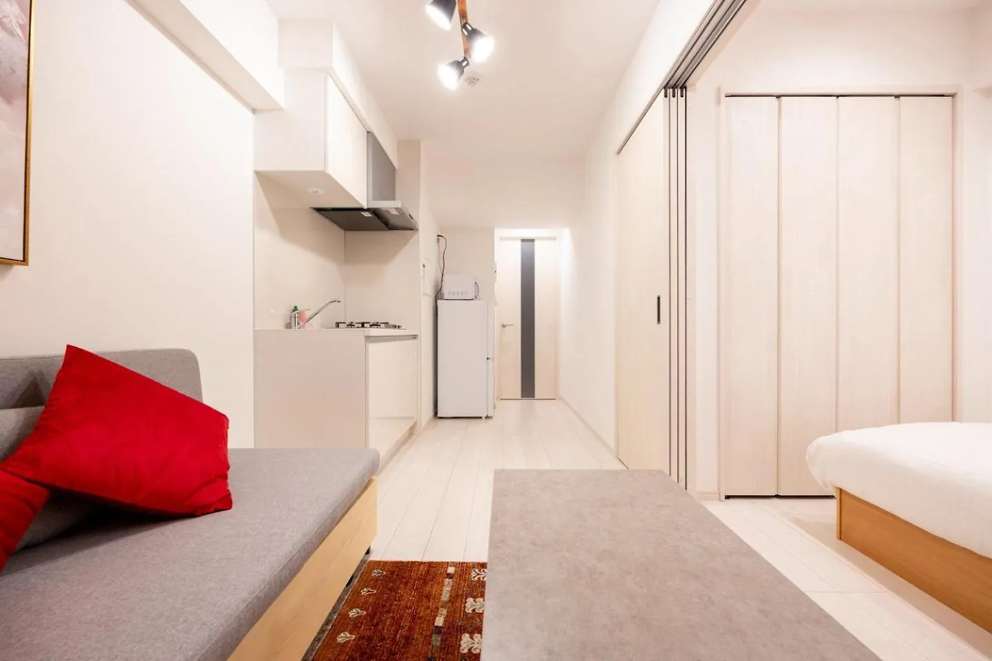 Precedent Hills Kinshicho Apartment Tokyo