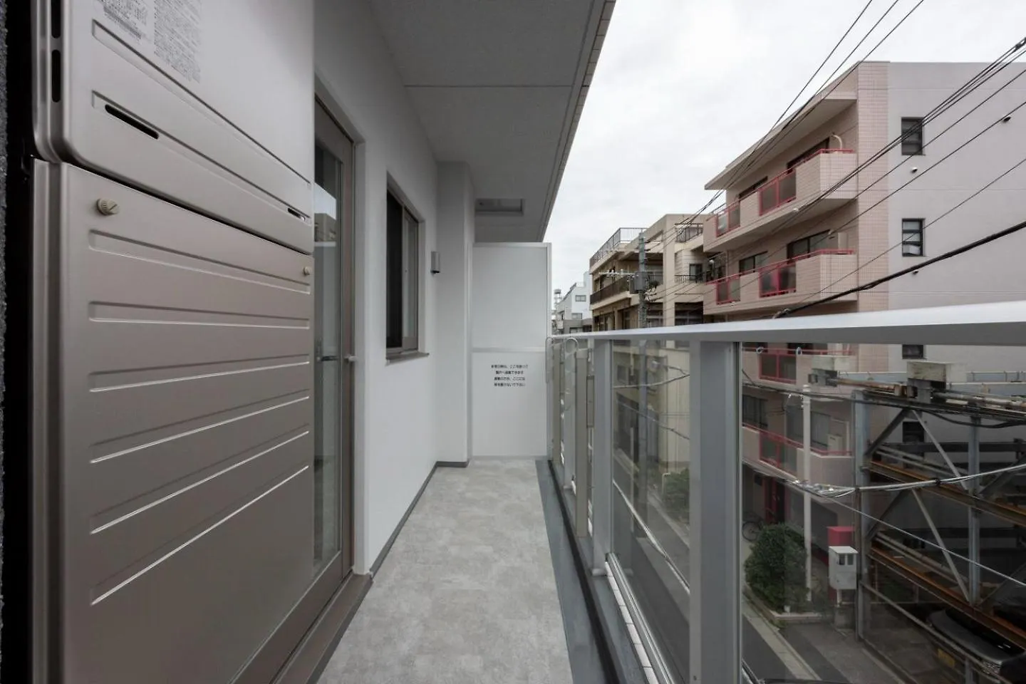 Precedent Hills Kinshicho Apartment Tokyo