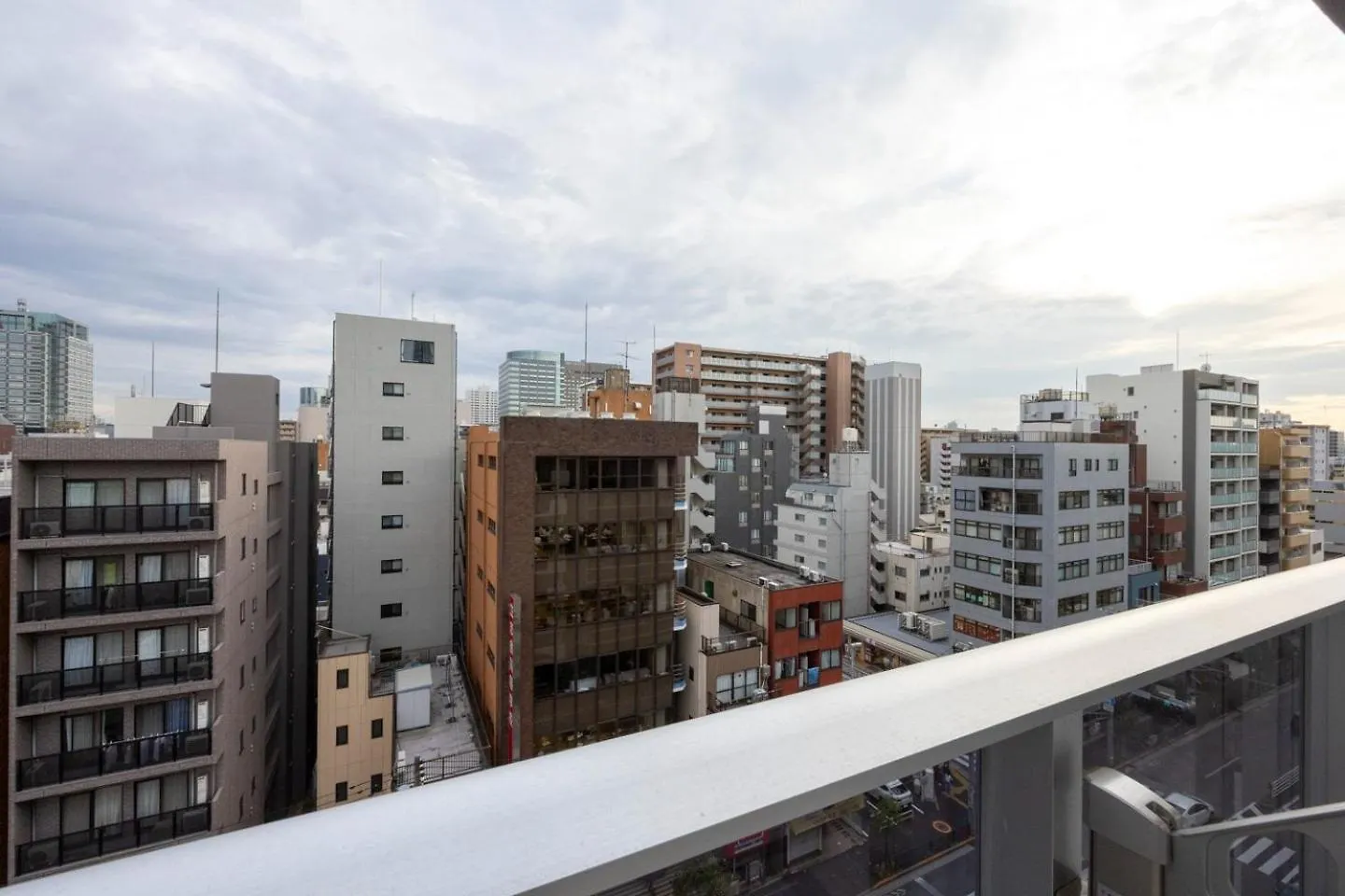 Precedent Hills Kinshicho Apartment Tokyo