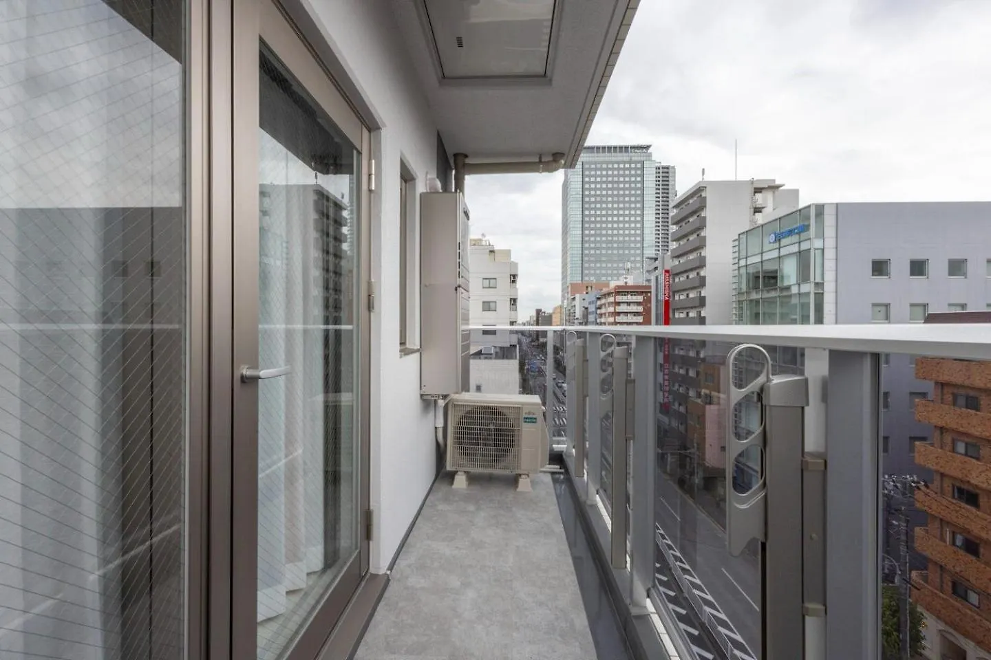 Precedent Hills Kinshicho Apartment Tokyo 0*,