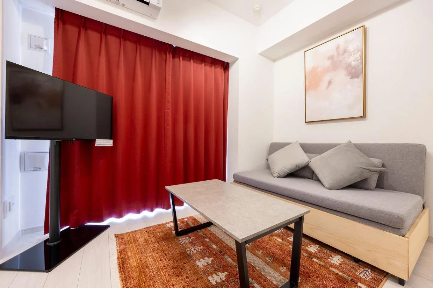 Precedent Hills Kinshicho Apartment Tokyo