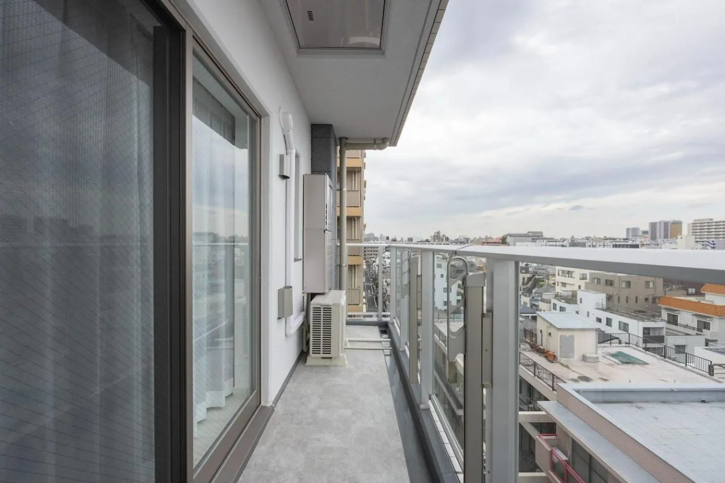 Precedent Hills Kinshicho Apartment Tokyo Japan