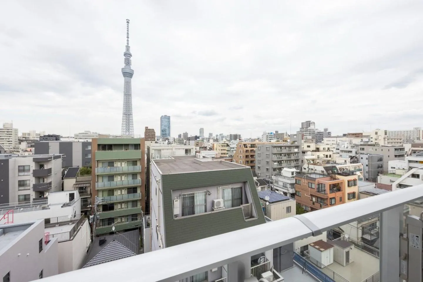 Precedent Hills Kinshicho Apartment Tokyo 0*,  Japan