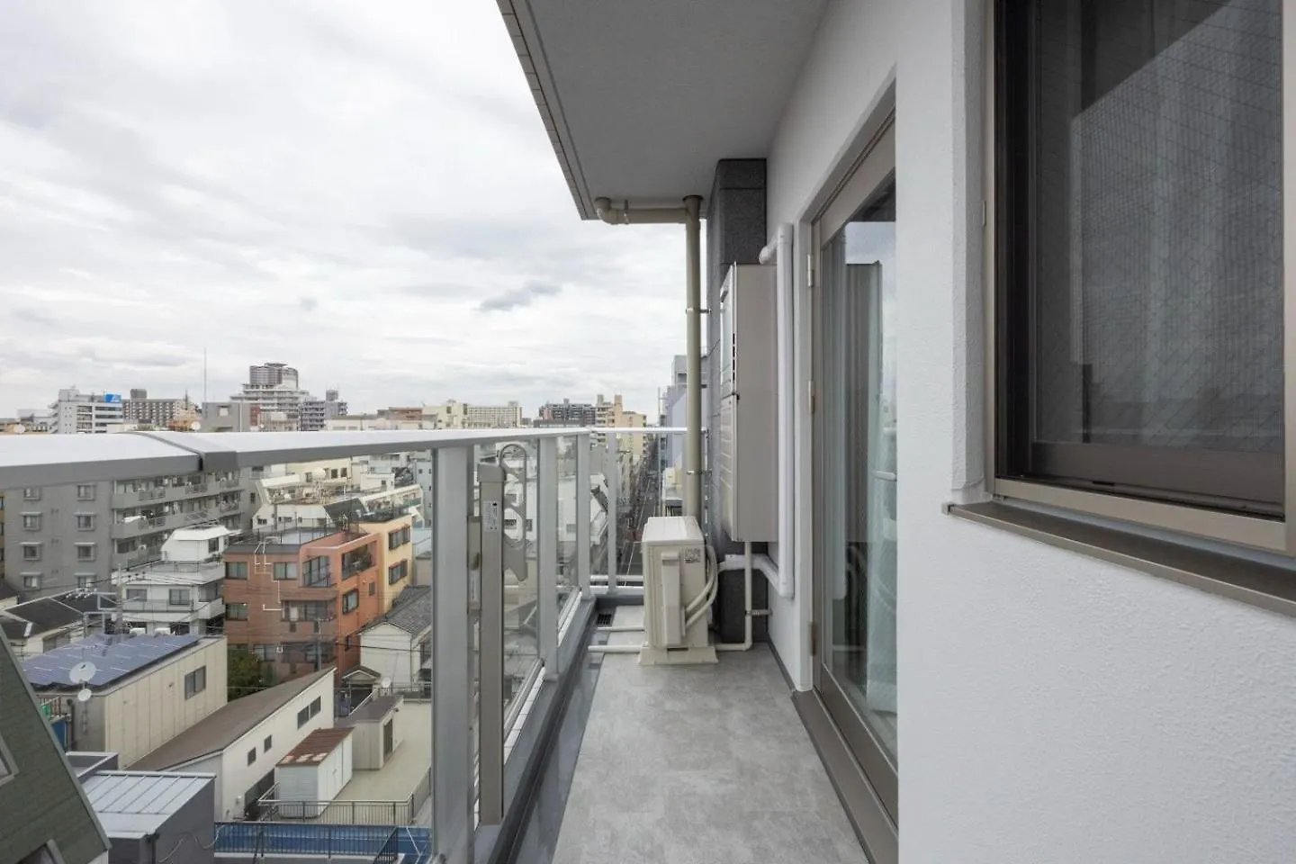 Precedent Hills Kinshicho Apartment Tokyo