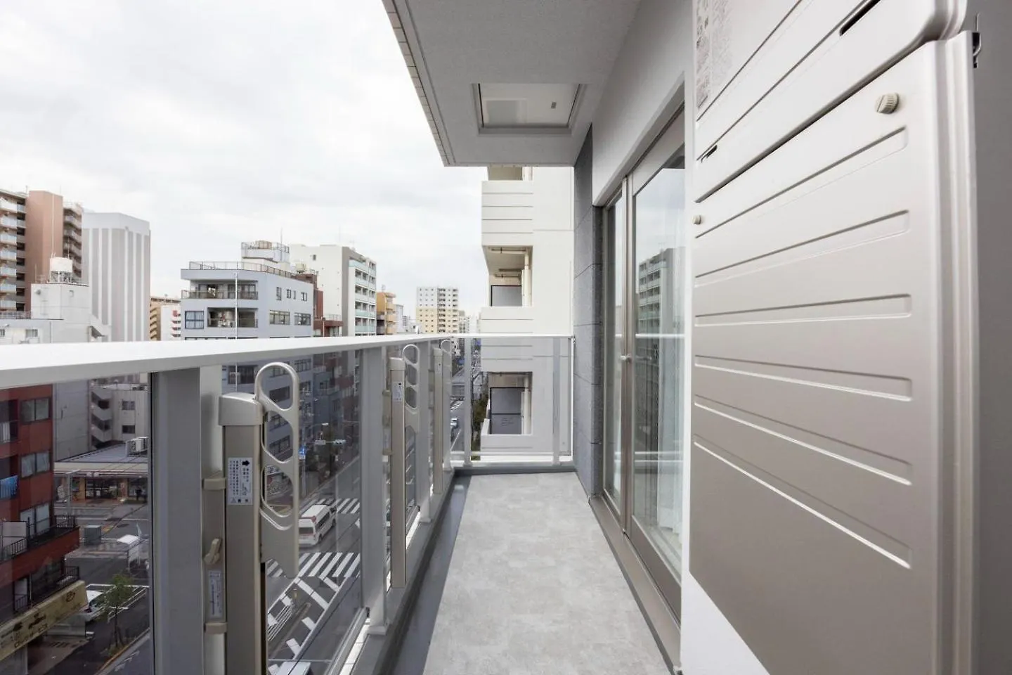Precedent Hills Kinshicho Apartment Tokyo