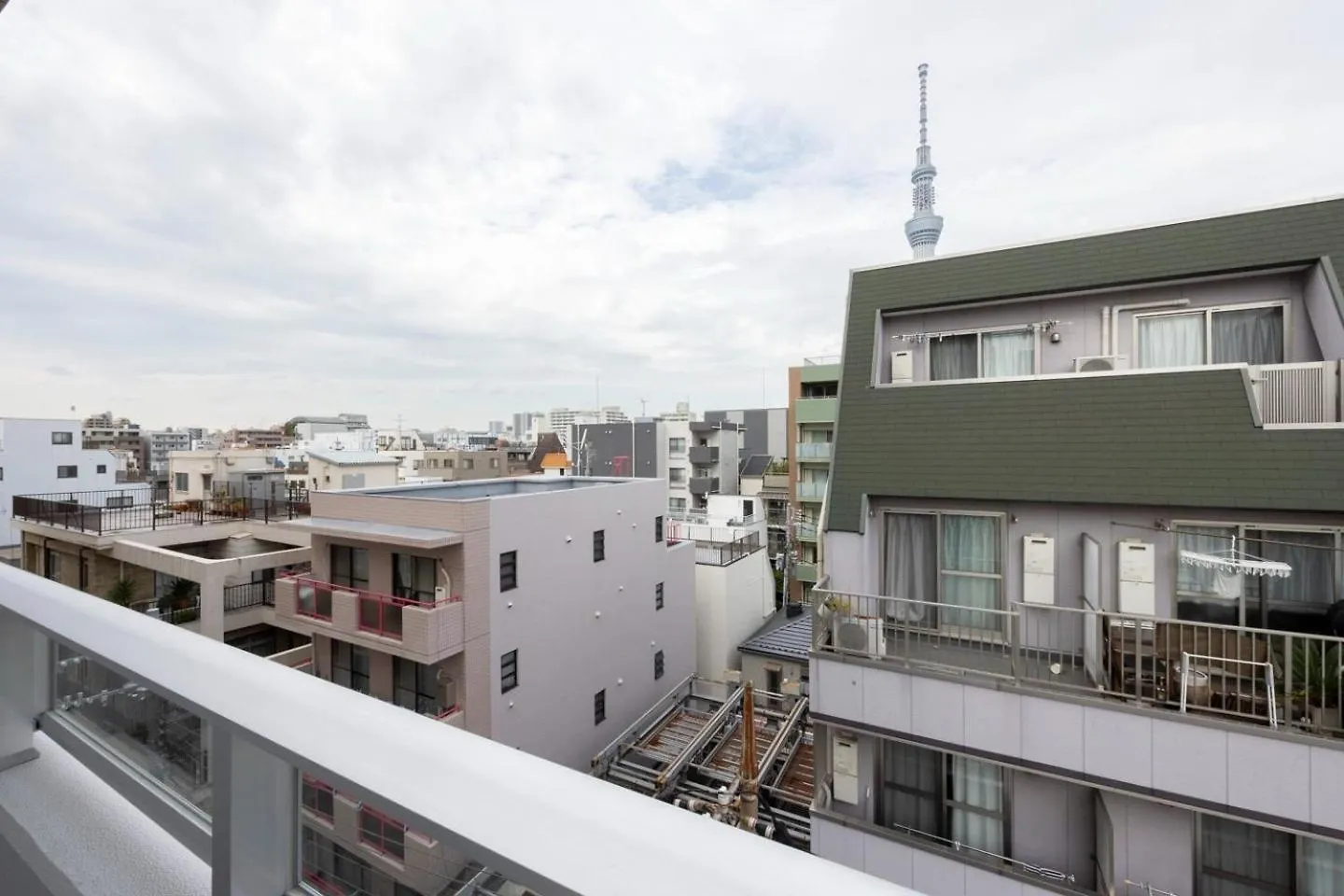 Precedent Hills Kinshicho Apartment Tokyo Japan