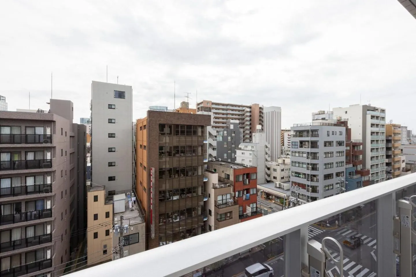 Precedent Hills Kinshicho Apartment Tokyo