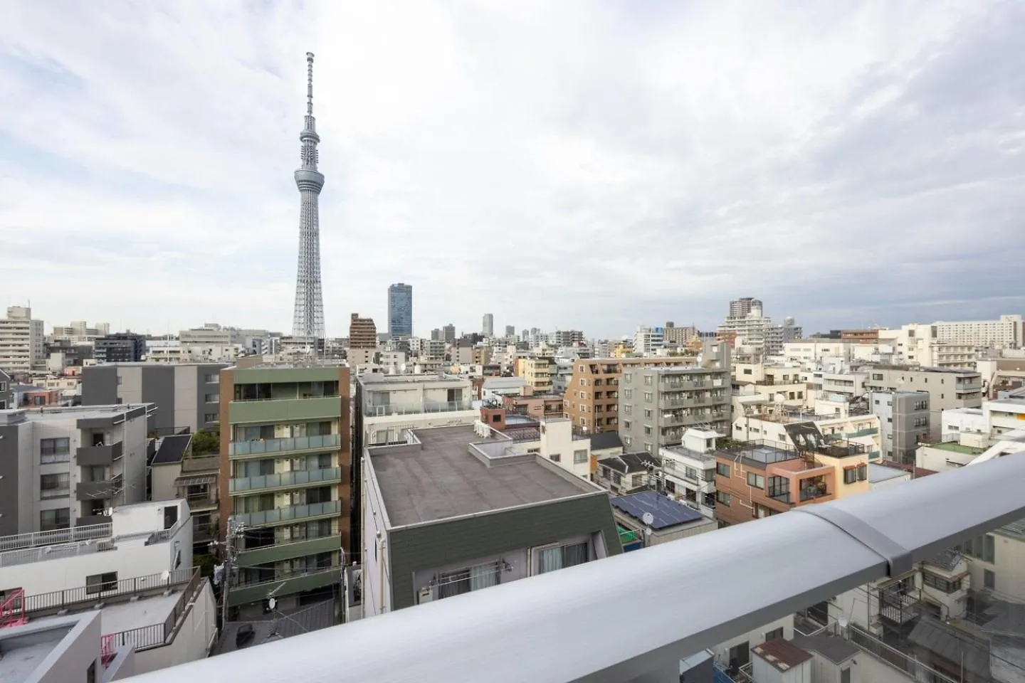 Precedent Hills Kinshicho Apartment Tokyo 0*,