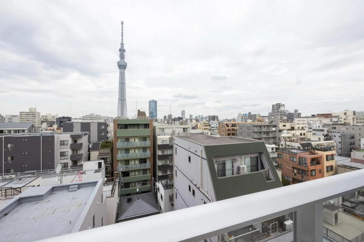 Precedent Hills Kinshicho Apartment Tokyo