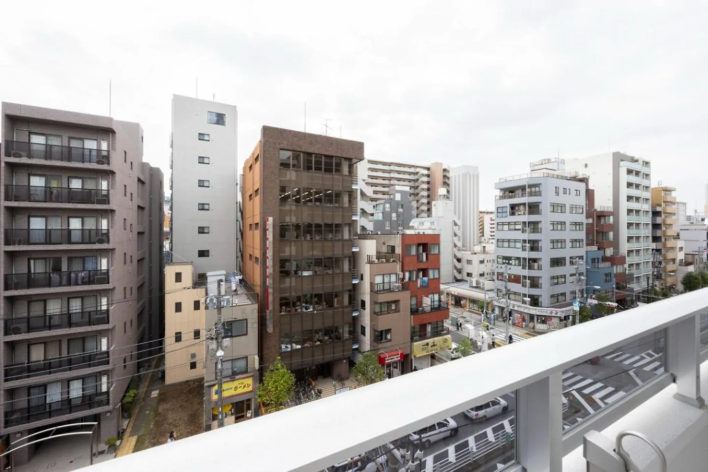 Precedent Hills Kinshicho Apartment Tokyo 0*,