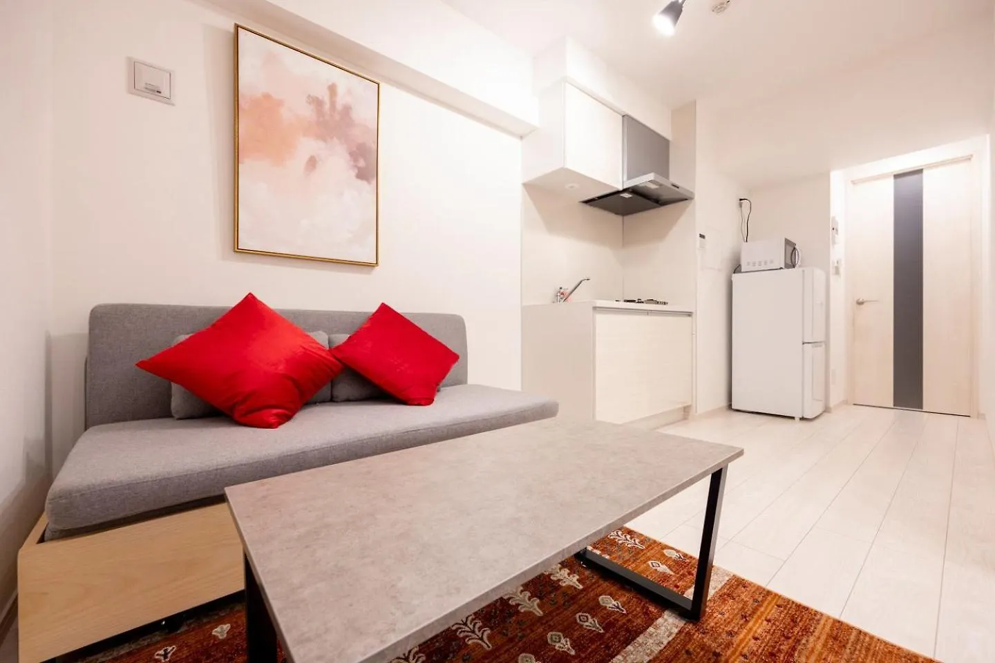 Precedent Hills Kinshicho Apartment Tokyo