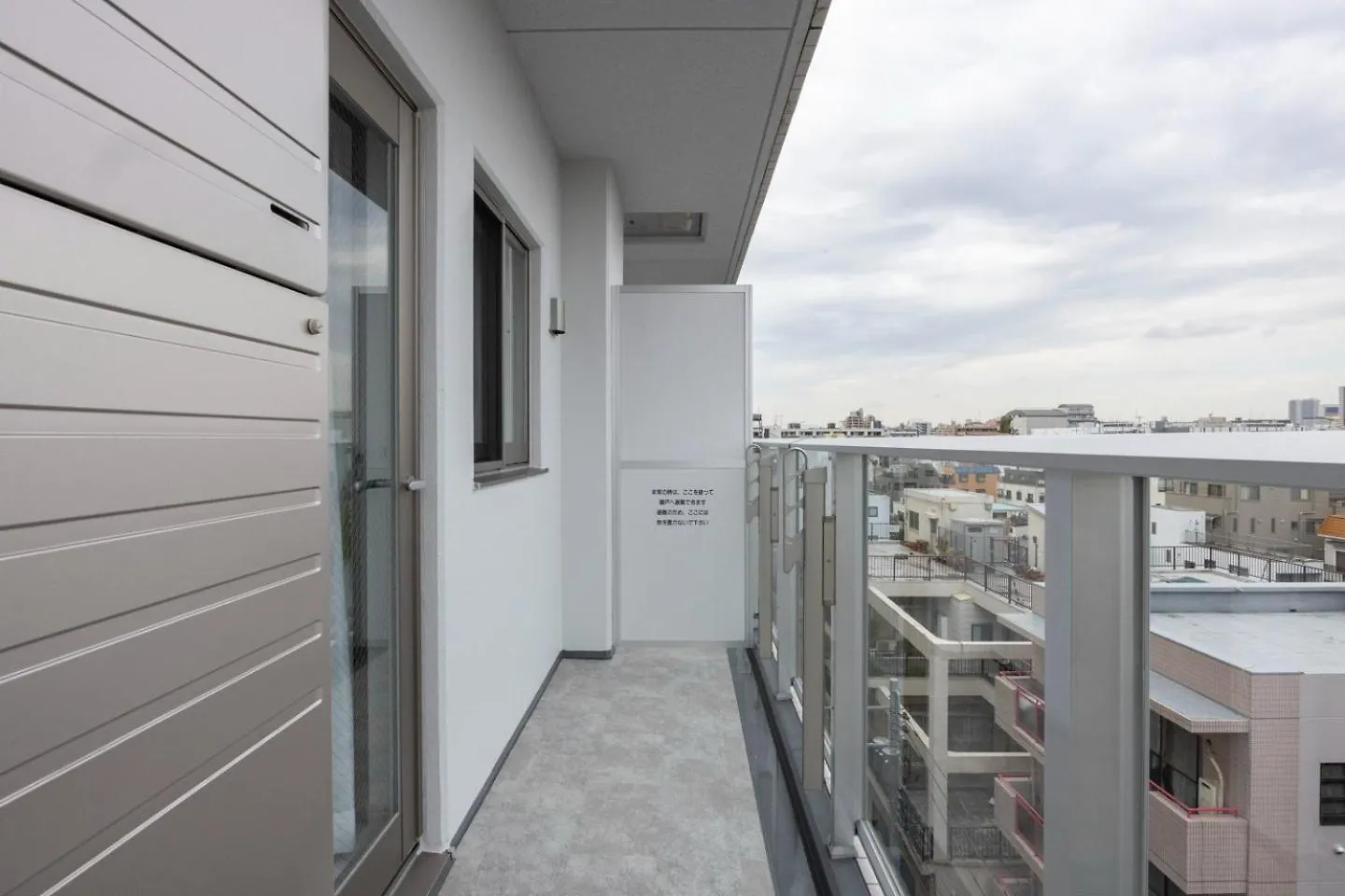 Precedent Hills Kinshicho Apartment Tokyo