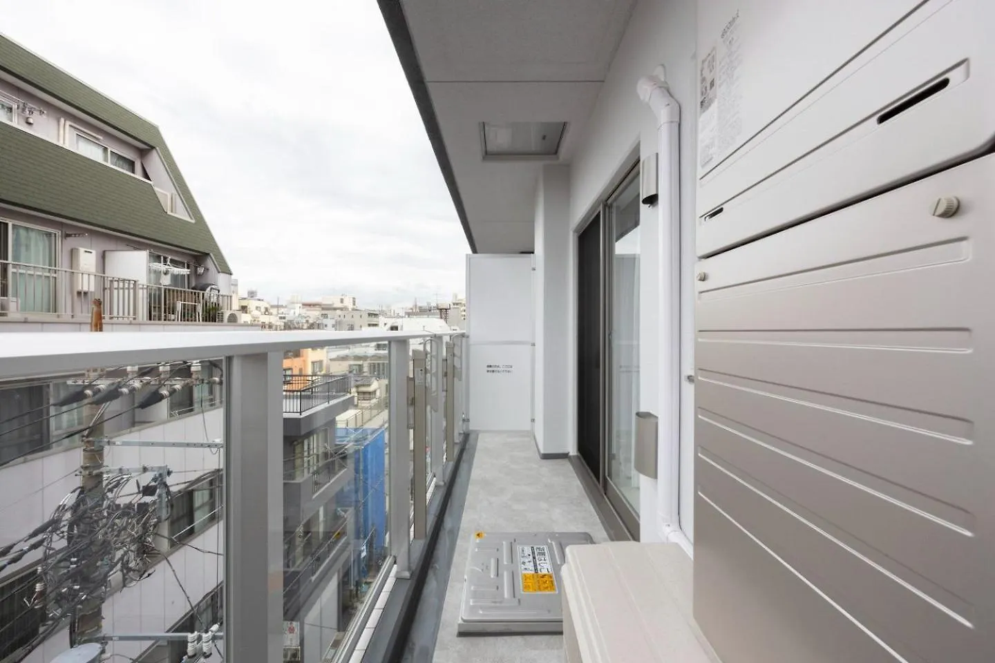 Precedent Hills Kinshicho Apartment Tokyo
