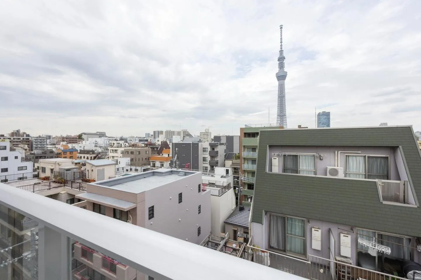Precedent Hills Kinshicho Apartment Tokyo Japan