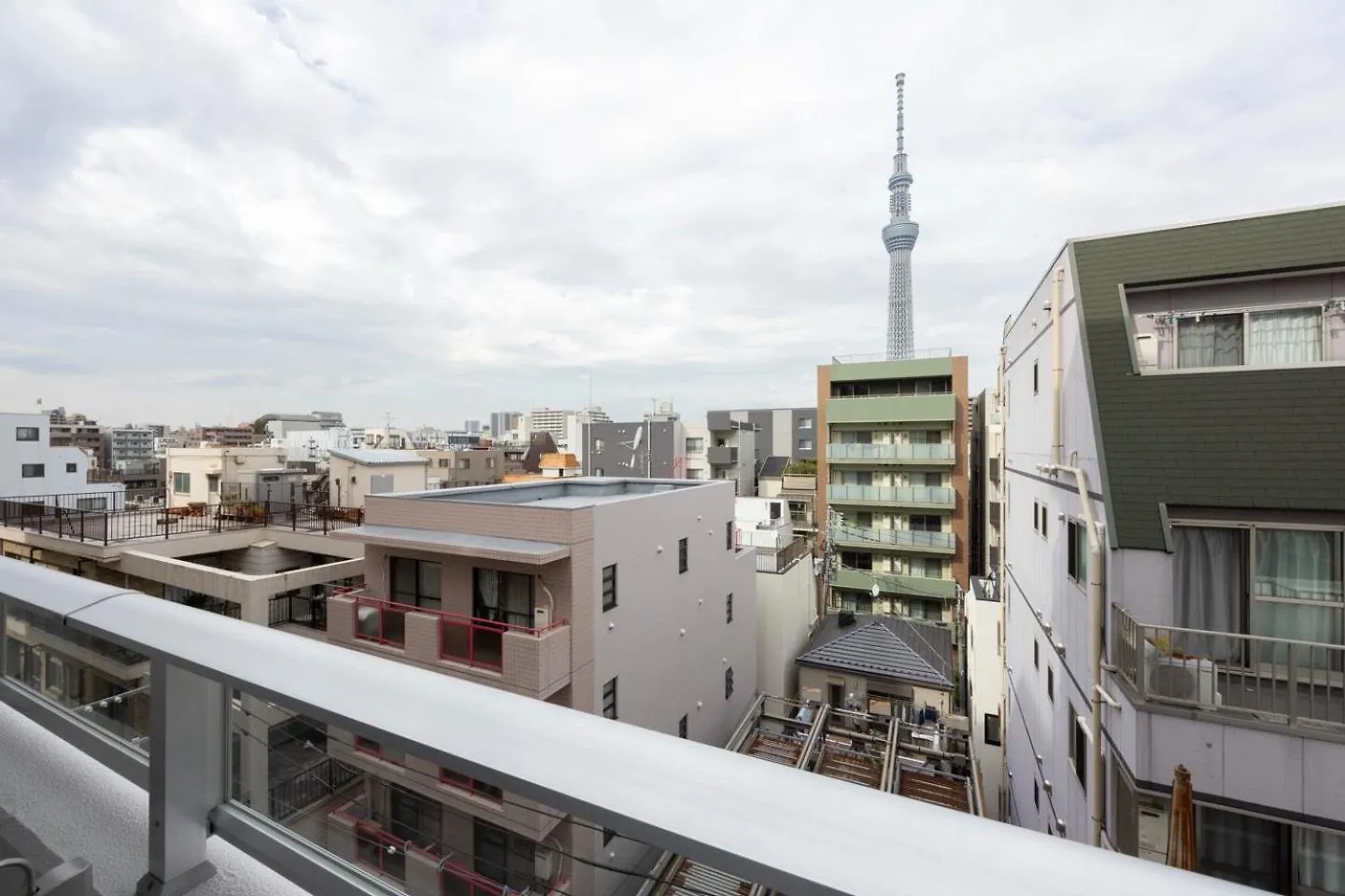 Precedent Hills Kinshicho Apartment Tokyo 0*,  Japan