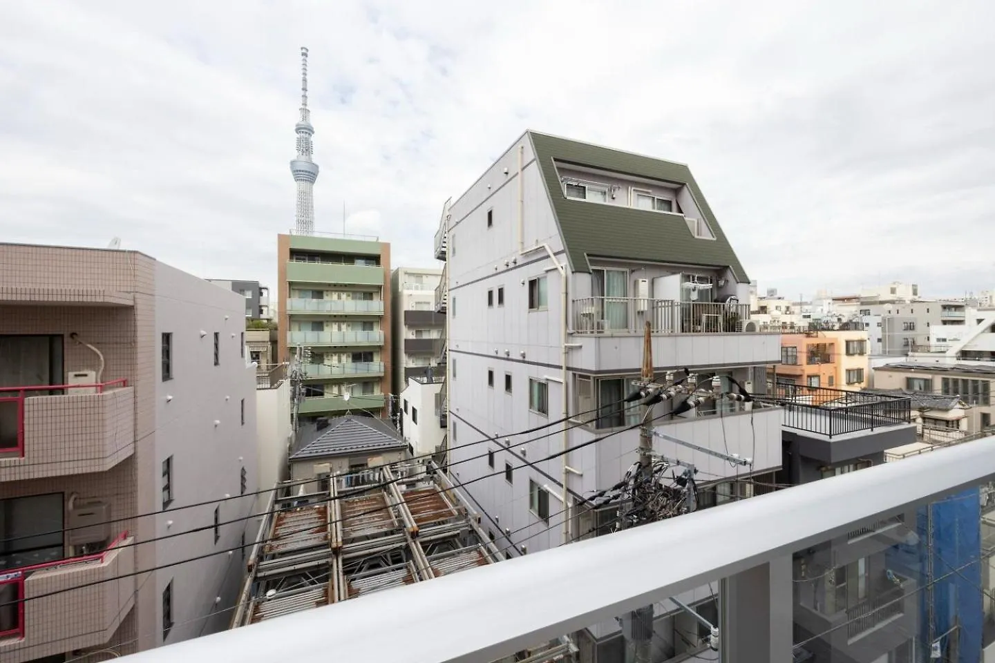 Precedent Hills Kinshicho Apartment Tokyo