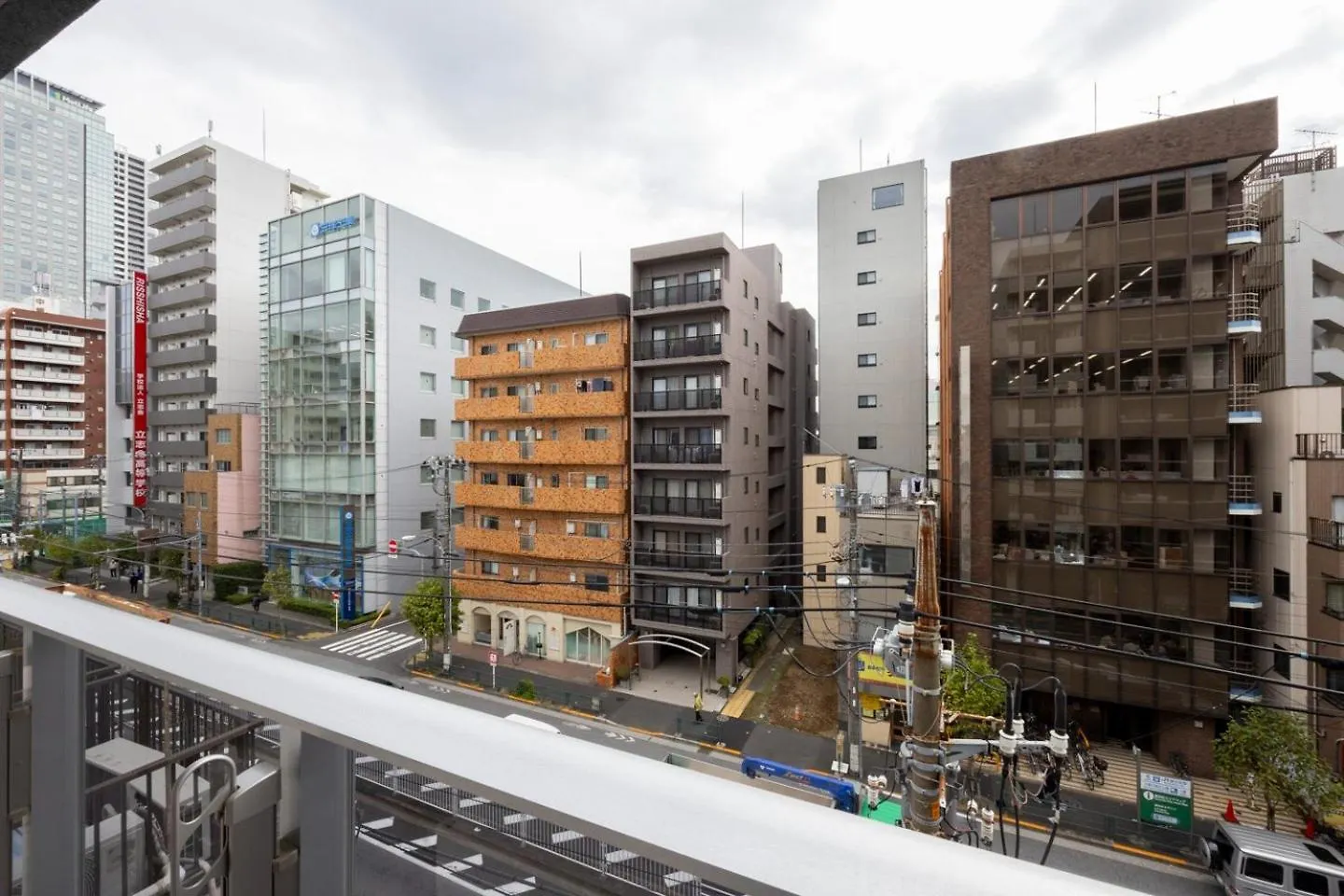 Precedent Hills Kinshicho Apartment Tokyo Japan