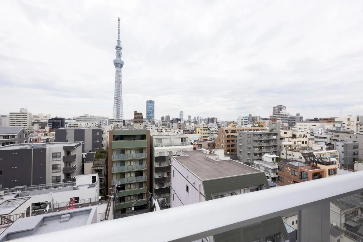 Precedent Hills Kinshicho Apartment Tokyo