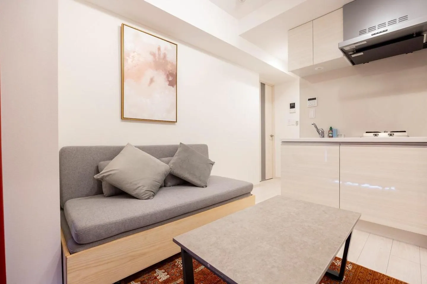 Precedent Hills Kinshicho Apartment Tokyo