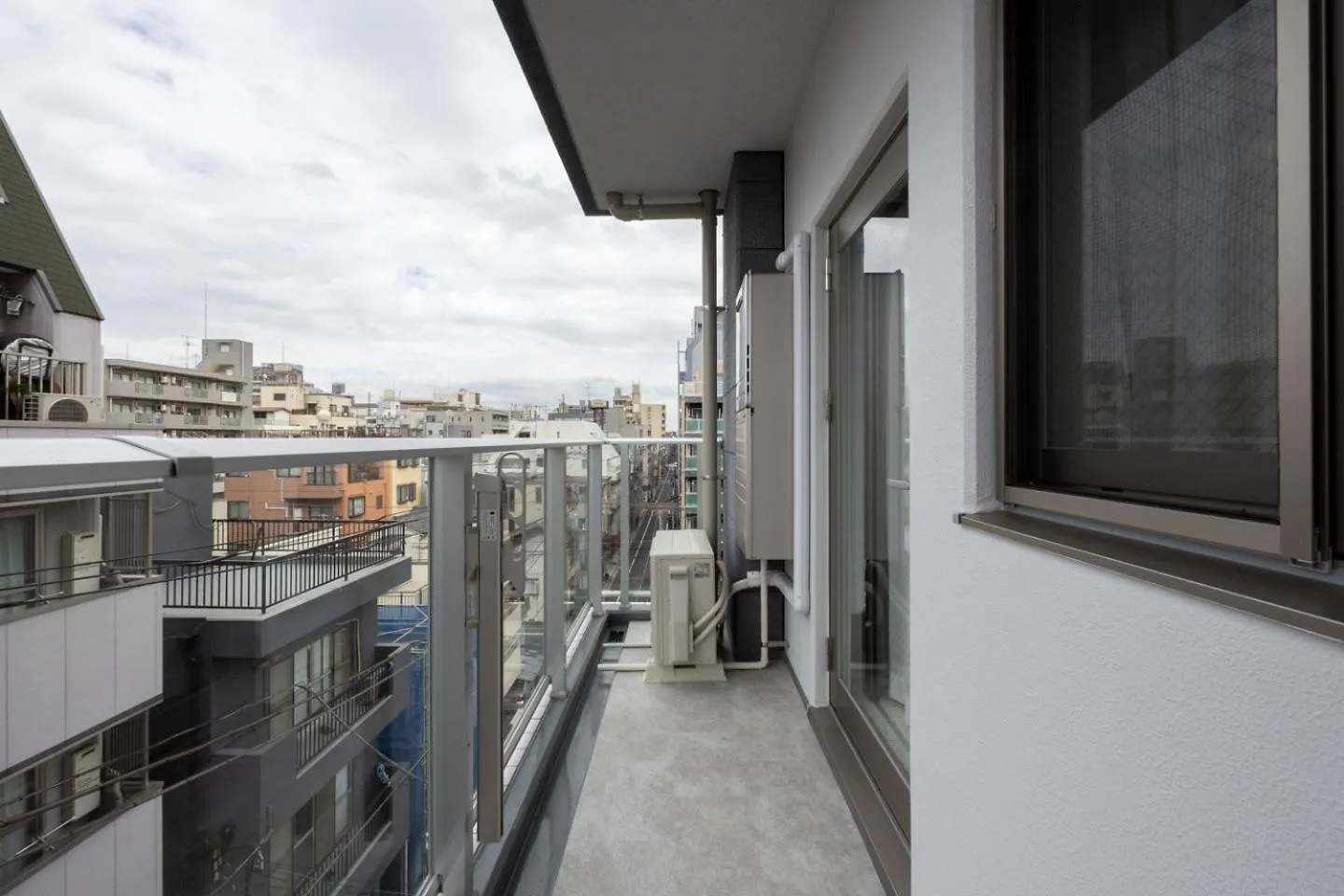 Precedent Hills Kinshicho Apartment Tokyo Japan