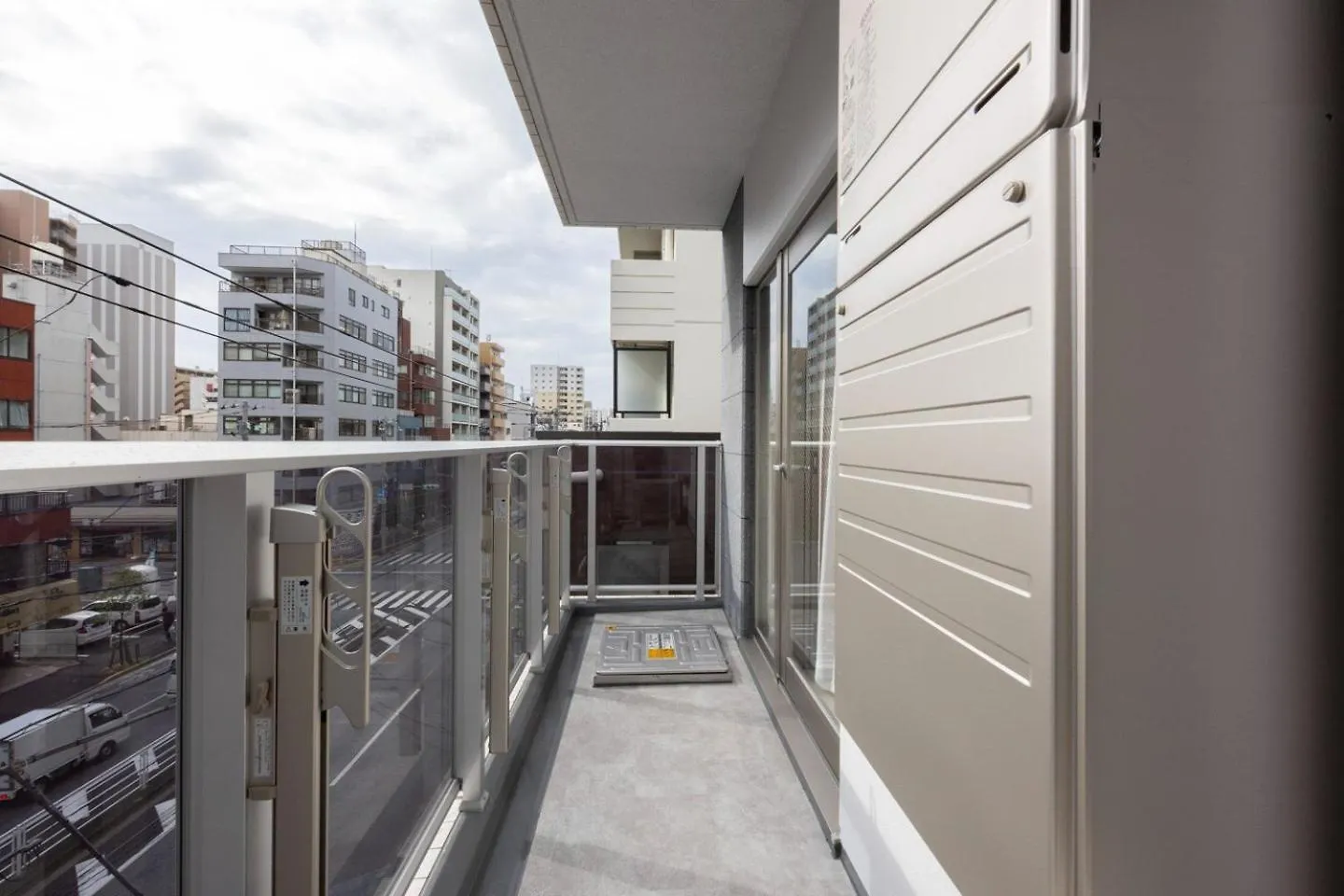 Precedent Hills Kinshicho Apartment Tokyo