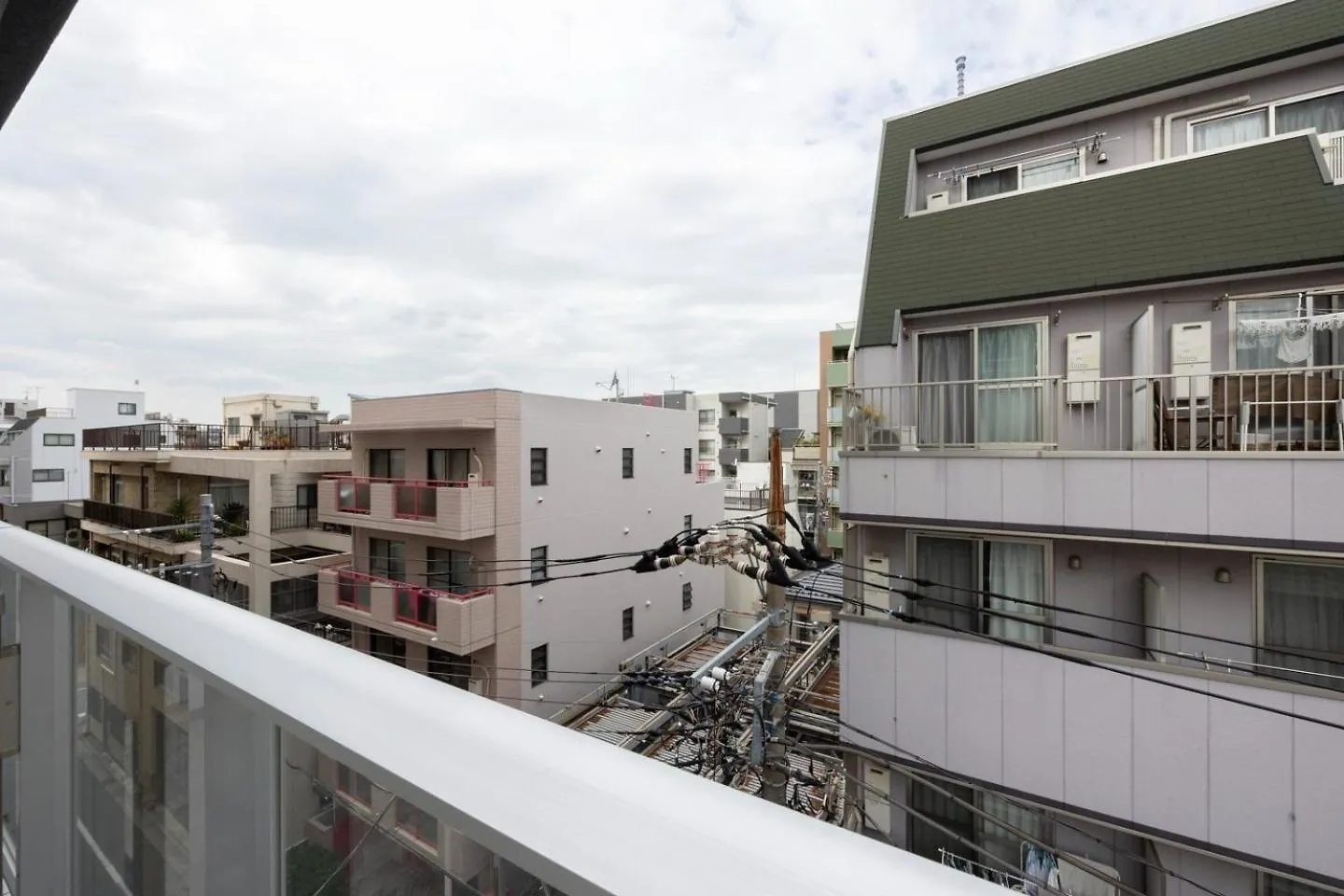 Precedent Hills Kinshicho Apartment Tokyo Japan