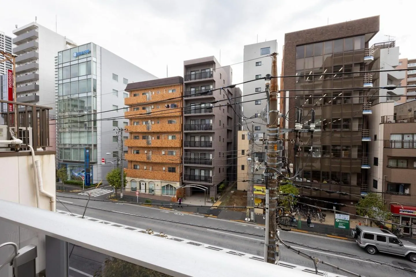 Precedent Hills Kinshicho Apartment Tokyo
