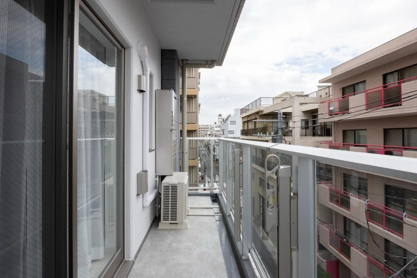 Precedent Hills Kinshicho Apartment Tokyo 0*,