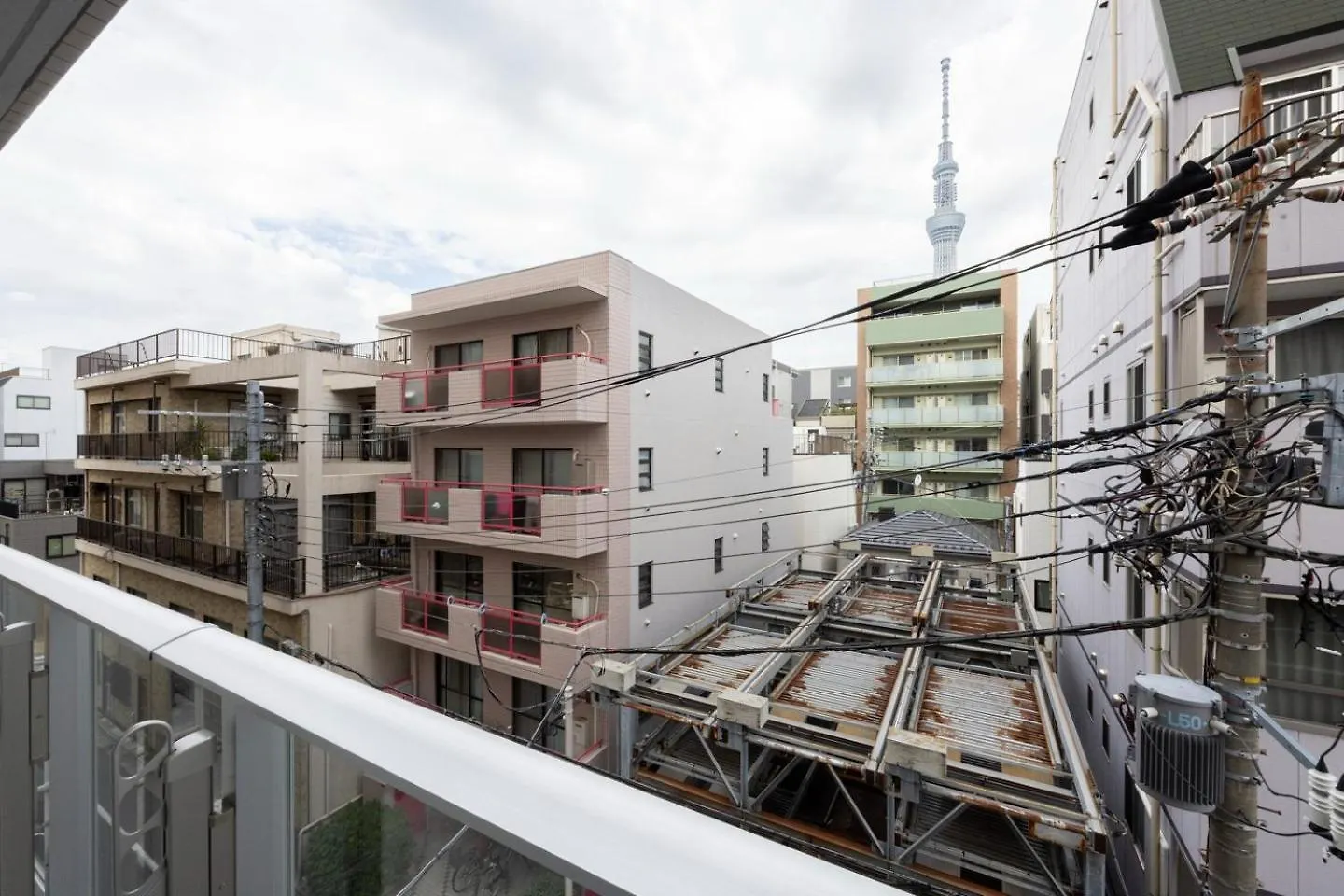 Precedent Hills Kinshicho Apartment Tokyo