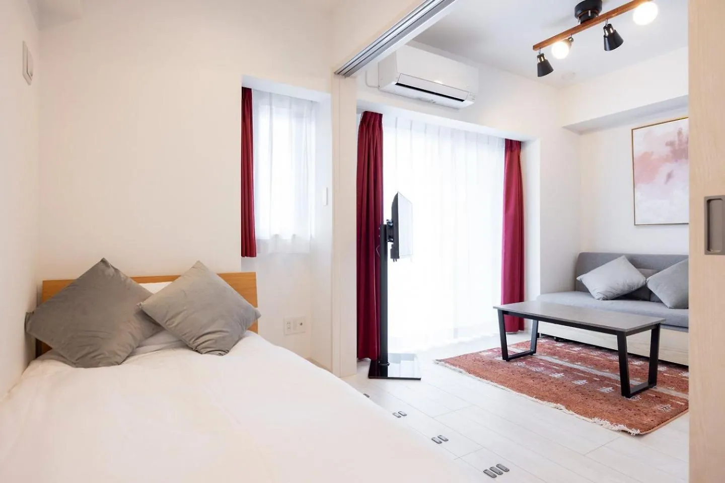 Precedent Hills Kinshicho Apartment Tokyo