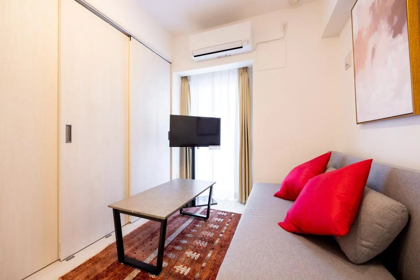 Precedent Hills Kinshicho Apartment Tokyo 0*,