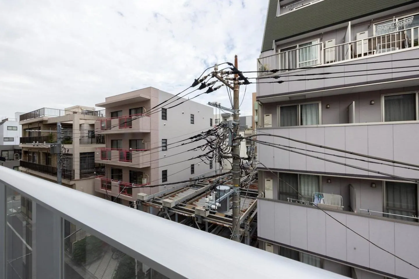 Precedent Hills Kinshicho Apartment Tokyo
