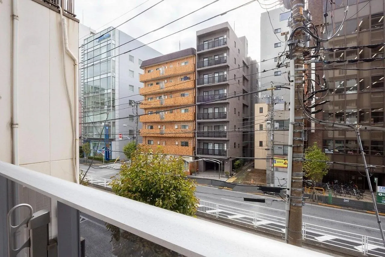 Precedent Hills Kinshicho Apartment Tokyo